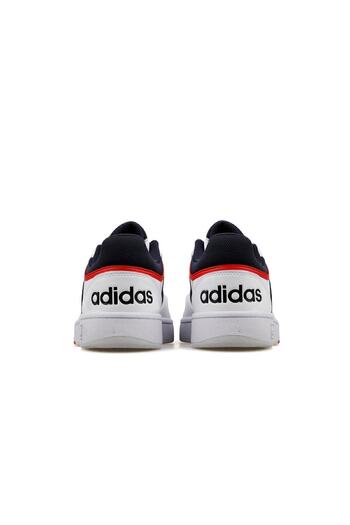 adidas Hoops 3.0 Erkek Günlük Ayakkabı Gy5427 Beyaz