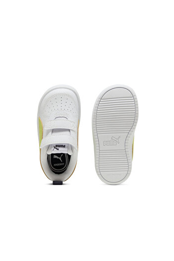 Puma Rickie 5 Infant Bebek Çocuk Spor Ayakkabı Sneaker Renkli