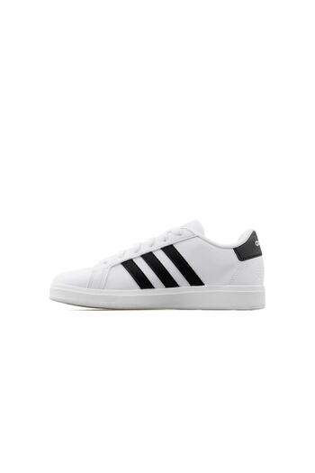 adidas Grand Court 2.0 K Genç Tenis Ayakkabısı Gw6511 Beyaz
