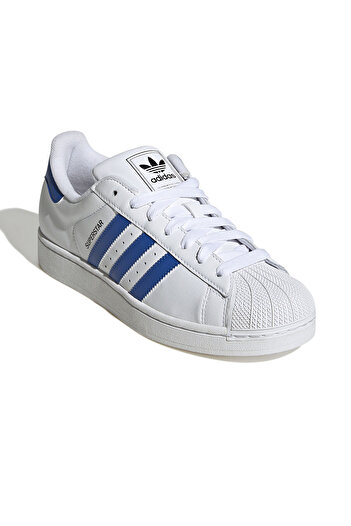 adidas Superstar II Unisex Günlük Ayakkabı JQ4729 Beyaz
