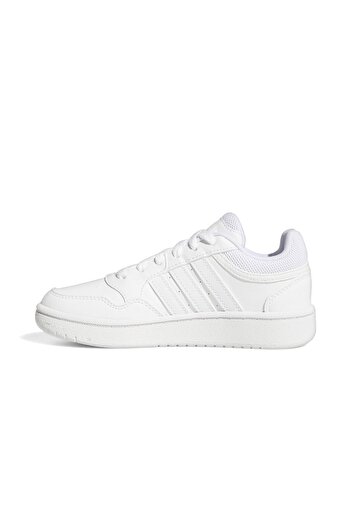 adidas White Advantage K - Youth Sports Tennis Shoes Ef0213