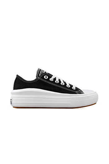 Converse Ctas Move Ox Unisex Casual Shoes 570256C Black