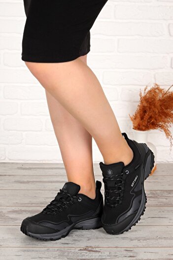 lumberjack Γυναικεία αθλητικά παπούτσια για σκάφος Fest Waterproof Lace-Up