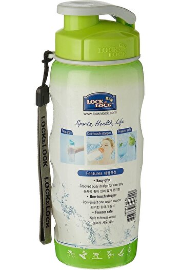 locknlock 500ml Color Sports Handy Bottle - Green