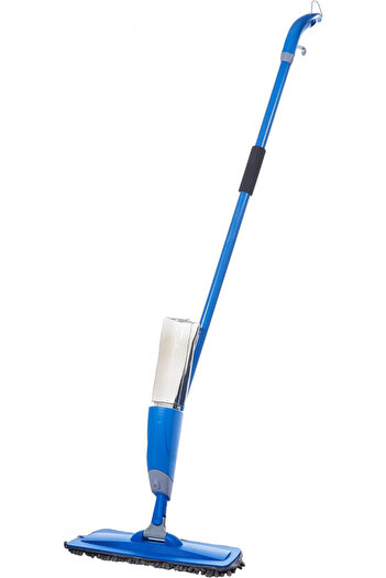 locknlock Spray Mop with Washable Microfiber Pad
