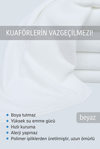 embays collection (4 штуки) 50x90 см мікрофіброві рушники, рушники для перукарів, рушники для перукарень, рушники для спортсменів, рушники для рук і обличчя
