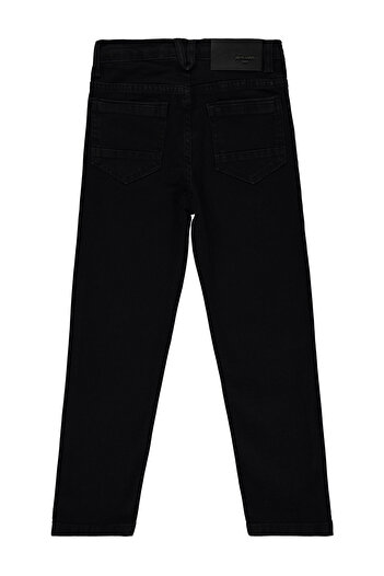 Pierre Cardin Boy's Trousers 6-9 Years Black