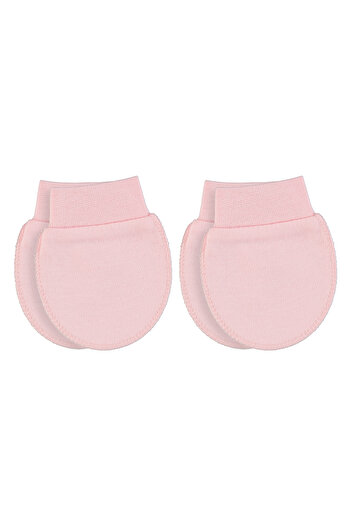 Civil Baby Baby Set of 2 0 Month Gloves Pink