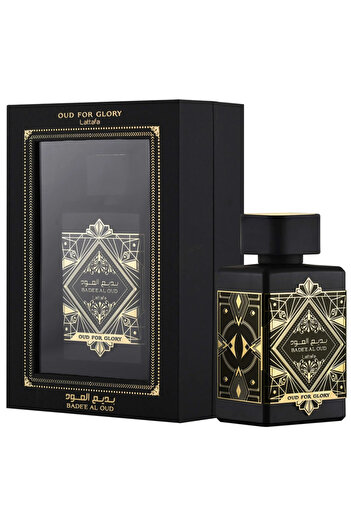 lattafa Parfum arab Badee Al Oud (Oud For Glory), 100 ml apa de parfum, barbati