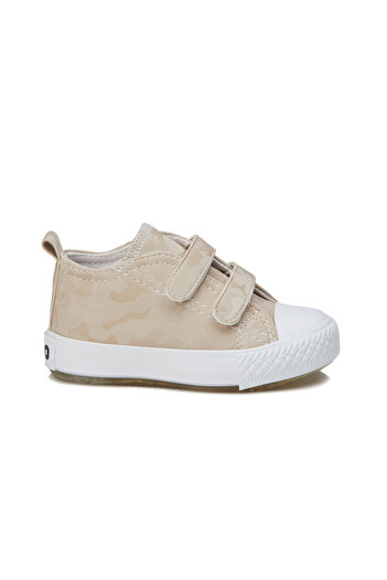 Vicco Pino Ii Lighted Unisex Kids Beige Sports Shoes