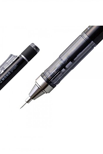 Tombow Mono Graph 0.7mm Mechanical Pencil - Black (0.7)