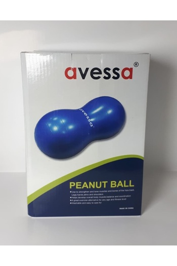 AVESSA Peanut Pilates Ball