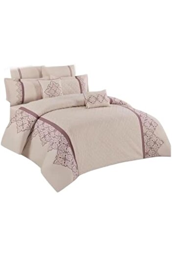 MCC ROMANCE 9PCS KING SIZE M.C.C COMFORTER
