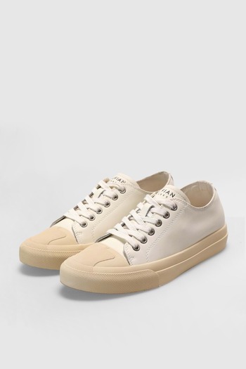 Lufian 121230037 Lıana Unisex Sneaker Shoes White
