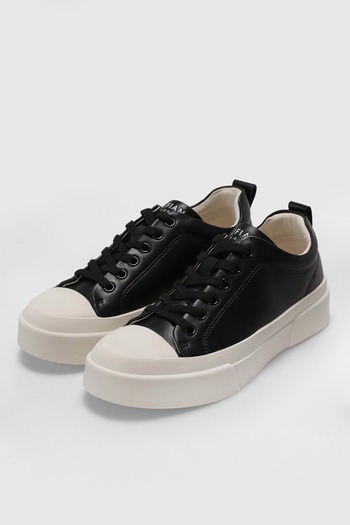 Lufian 121230038 Mıa Unisex Sneaker Shoes Black