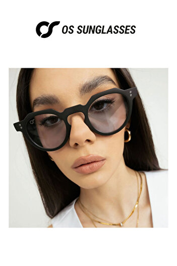 OS Sunglasses Ochelari de soare Londra albaștri pentru bărbați și femei