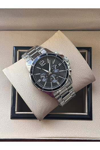 Tulpar Steel Case Men's Watch
