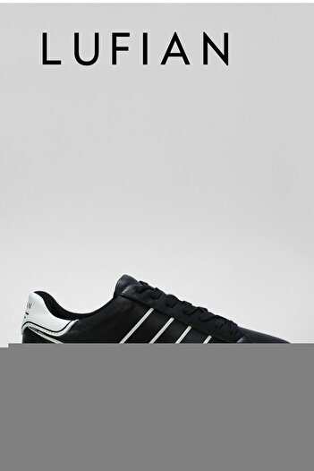 Lufian 121230040 Julia Unisex Sneaker Shoes Black