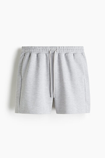 H&M Orta Uzunlukta Spor Şortu DryMove™