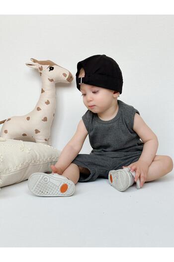 MiaBaby Zero Sleeve Shorts Set