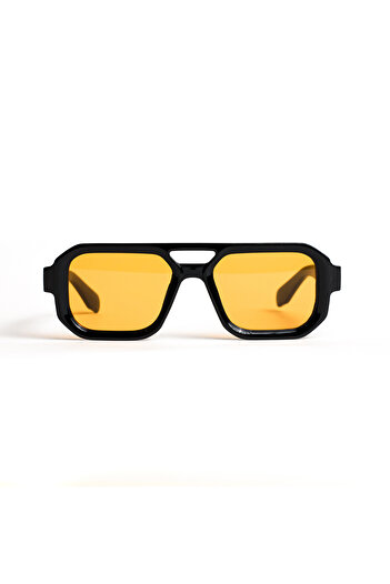 Sunbas Sunglasses Dubai Black Light Yellow Sunglasses For Men And Women