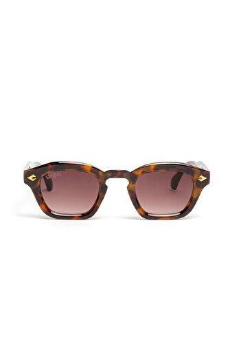 Sunbas Sunglasses Saint-tropez Tortoise Light Violet Sunglasses For Men And Women
