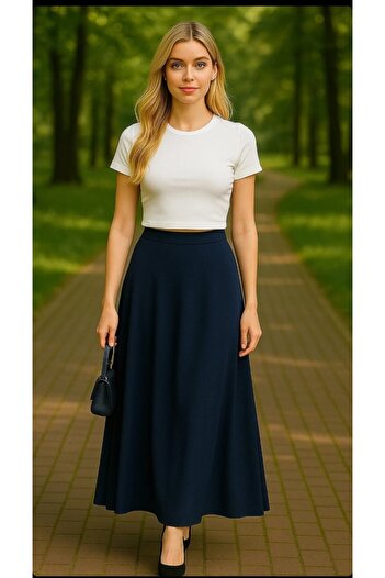 B&C AYAZ BUTİK Decorative Skirt