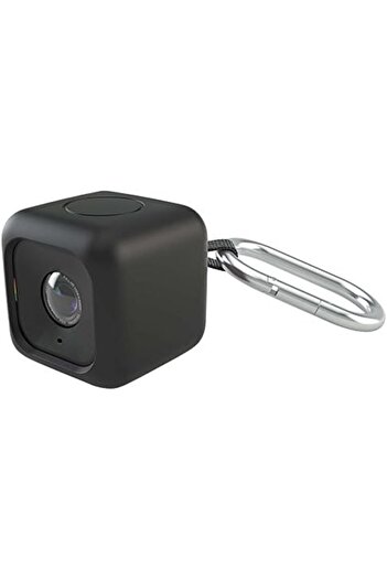 Polaroid Shock Absorption Case for Cube Action Camera - Black