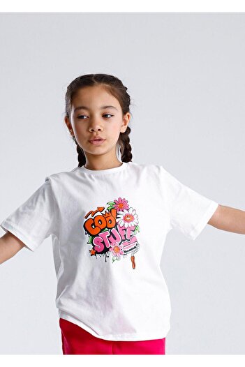 MiaBaby Basic Printed T-Shirt