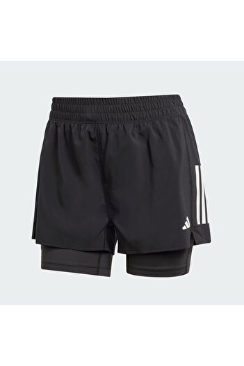 adidas Own The Run 2in1 W Kadın Şort JM7644