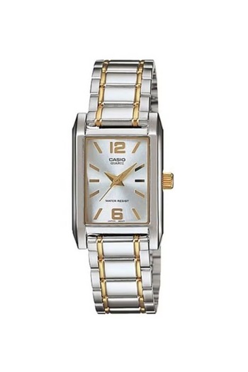 Casio Women's Water Resistant Analog Watch