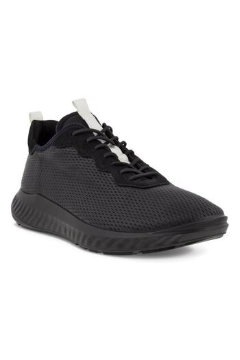 Ecco Ath-1fm Black Black White
