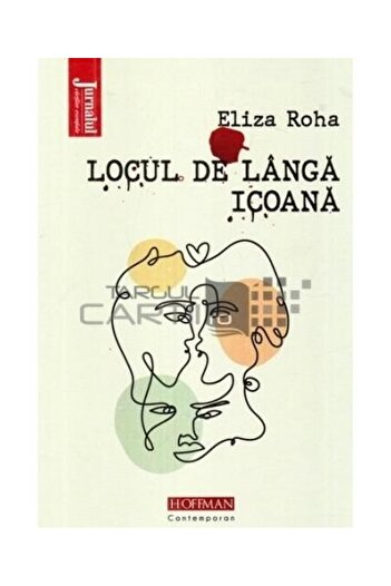 Editura Hoffman The place next to the icon, Eliza Roha