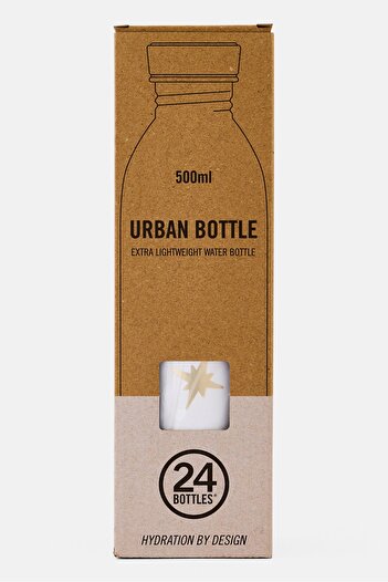 24Bottles Urban Stainless Steel Extra Light Weight Water Bottle 500 ml, Multicolor