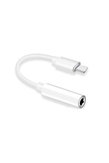 SIKS Adaptor ® cu mufă Lightning și cablu de 3,5 mm
