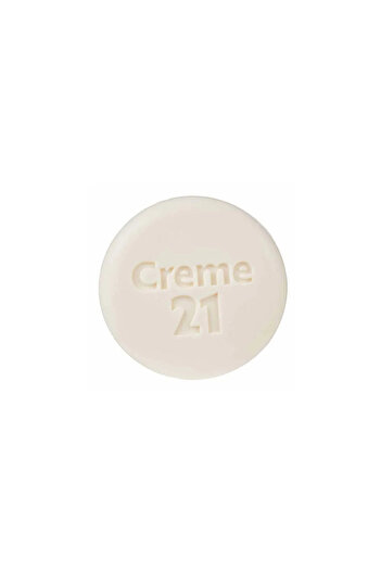 Creme 21 Cream 21 Soft Care Cream Soap with Vitamin E and Aloe Vera - 125g