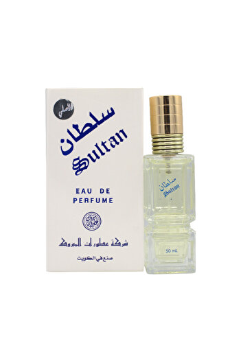 Sultan Sultan Al Kuwait Unisex Eau de Parfum by Al Mabrouk 50ml