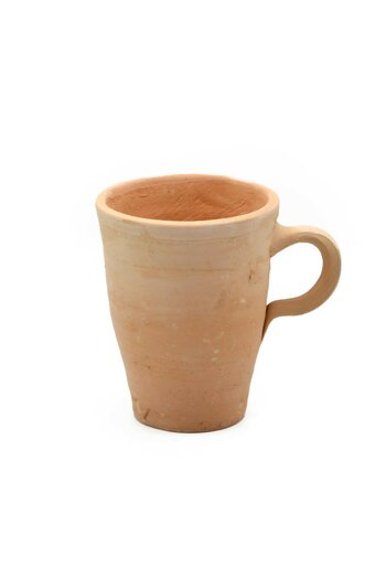 Generic كوب فخار عالي الجودة-400مل
