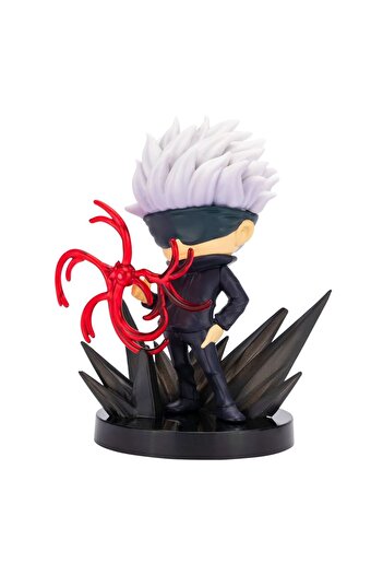 NECO TOYS Jazwares Total Anime Mini Bust Figure - Satoru Gojo 0078