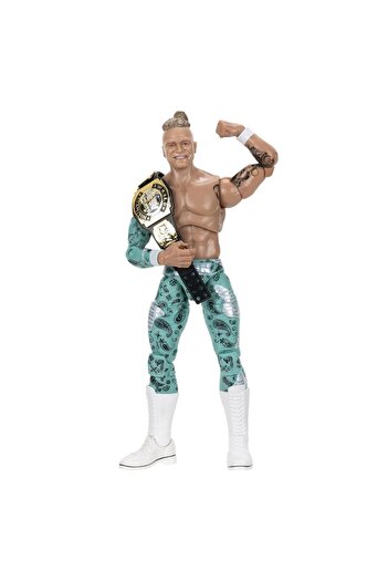 NECO TOYS Jazwares AEW Characters Model Action Figures S16 Colten Gunn 159