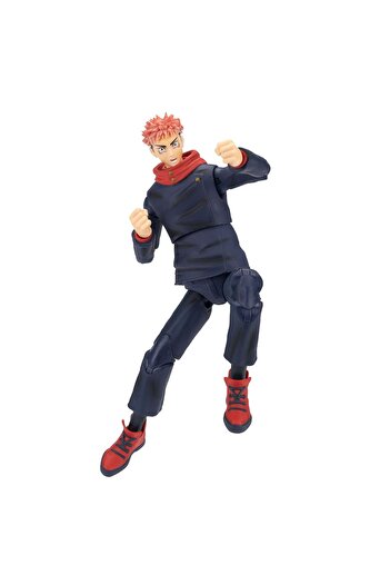 NECO TOYS Jazwares Total Anime 16cm Action Figure 03 - Yuji Itadori