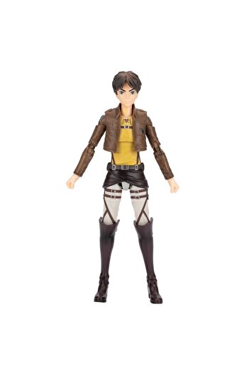 NECO TOYS Total Anime 16cm Action Figure 01 - Eren Jaegr