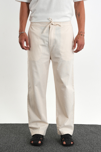Redline Sartor Belted Elastic Comfortable Fit Trousers New Season