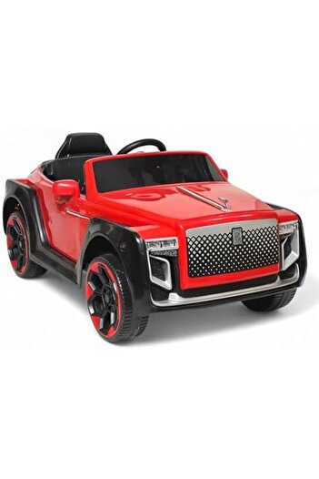 ALBADER Electric Ride On Car Rolls Royce With 4 Motors, Kids Can Sit on Children's Electric Car 12V