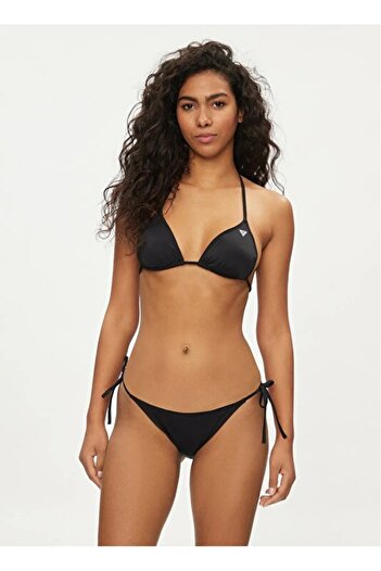 Guess Women's Black Bikini Bottom E4GO00LY00K-JBLK