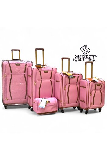 Summit Summit 5-Piece Luggage Set