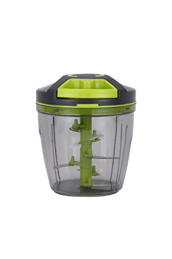 ROYALFORD Handy Pull Chopper 1000ml Portable RF12923 Assorted Colors