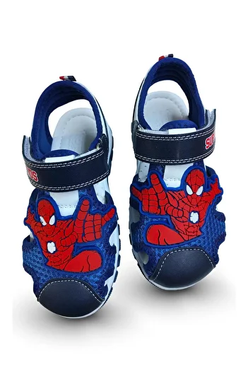 KAPTAN JUNIOR Male Child Baby Orthopedic Shoes Sandals Bbre 106