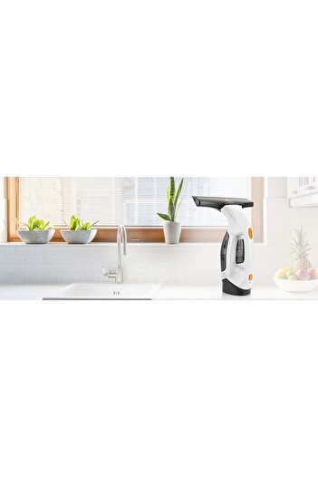 ETA Finestro 3262 window cleaning vacuum cleaner, 3.7V Li-Ion, 370 ml, 35 min.