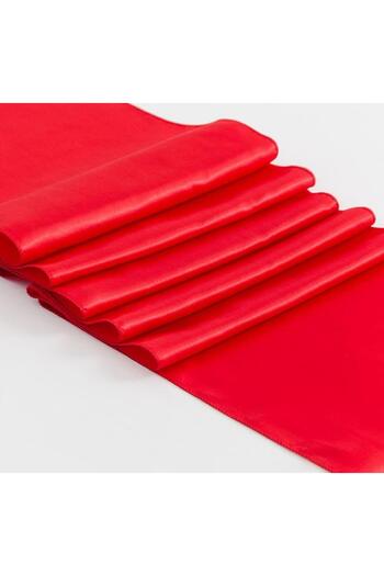 MODA Satin Runner for Weddings,Birthdays,Engagements,Chinaware,Party Decoration